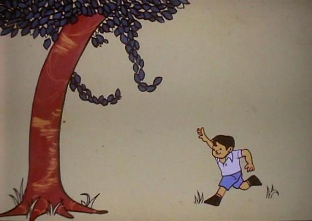 苹果树（爱心树） (03),绘本,绘本故事,绘本阅读,故事书,童书,图画书,课外阅读